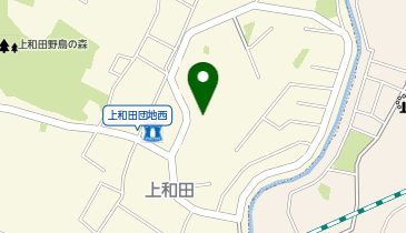 デイサービスセンター宮の原の地図画像