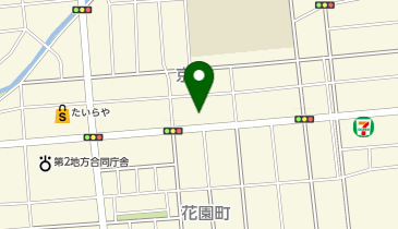 居宅介護支援事業所すみれの地図画像