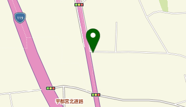 家族の家ひまわり宇都宮富屋の地図画像