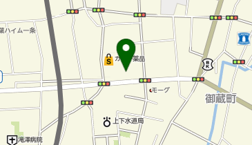 デイサービスきたえるーむ宇都宮旭の地図画像