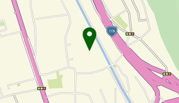 あやめの郷上戸祭の地図画像