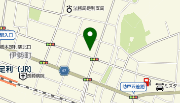 居宅介護支援事業所四季の地図画像