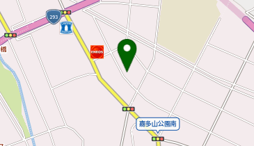 居宅介護支援事業所結の地図画像