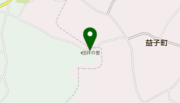 デイサービスセンター田井の里の地図画像