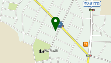 生活らくらく本舗匠フィッティングの地図画像