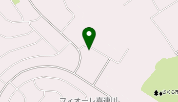 ケアプランはるの地図画像