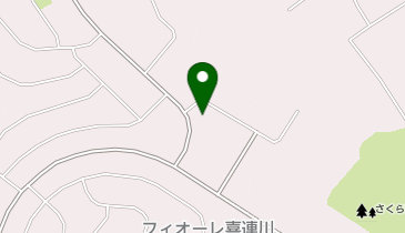 デイホームはるの地図画像