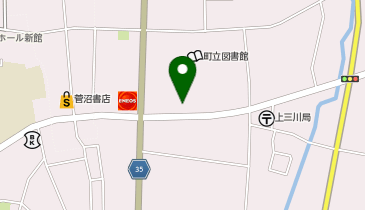 デイサービスセンターゆうあいの地図画像