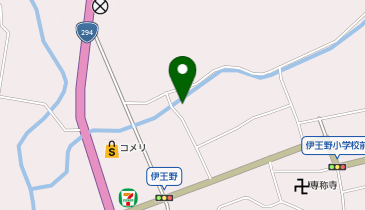 JAなすのなごやかデイサービスセンターの地図画像