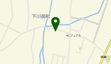 地域密着型通所介護事業所つどいばの地図画像