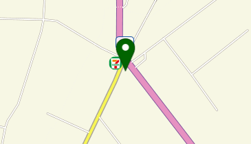 グループホームほのぼのの地図画像