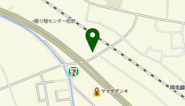 ほがらか訪問看護リハビリステーションの地図画像