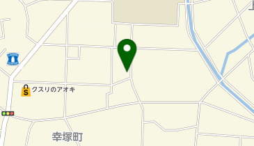 訪問看護事業所ネスル前橋の地図画像