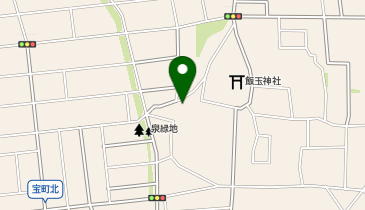 フォーチュン・サークル訪問看護リハビリステーション太田事業所の地図画像