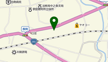 かがやき訪問看護ステーションの地図画像