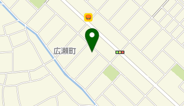 プランセンターあすなろの地図画像