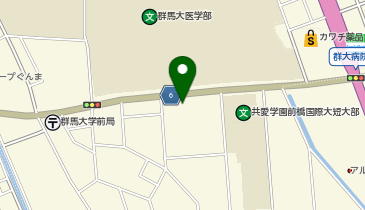 ライフ・リレーションの地図画像