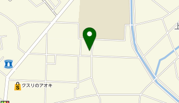 訪問介護事業所ネスル前橋の地図画像