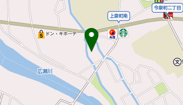 伊勢崎市社会福祉協議会伊勢崎事業所の地図画像