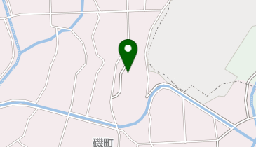 伊勢崎市社会福祉協議会磯沼荘事業所の地図画像
