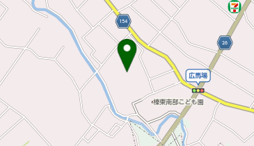 デイサービスセンターやまゆりの地図画像