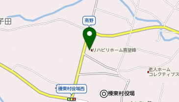 居宅介護支援事業所喜望峰の地図画像
