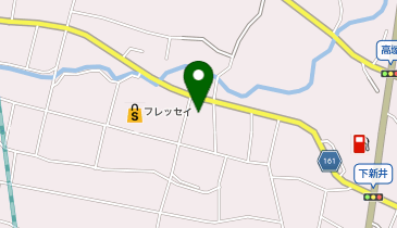 訪問介護事業所みんなの笑顔の地図画像