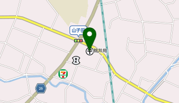 ヘルパーステーション喜望峰の地図画像