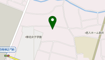 リゾートハウスてのひらの地図画像