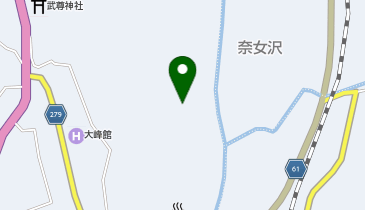月夜野デイサービスセンターの地図画像