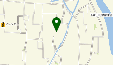 グループホームよつばの地図画像