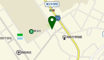 朝霞中央クリニック訪問リハビリテーションの地図画像