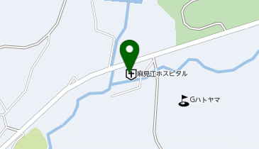 居宅介護支援事業所麻見江の地図画像