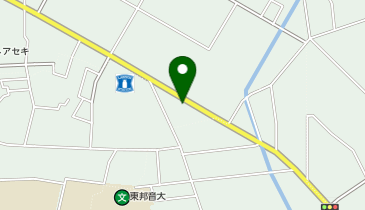 訪問看護ステーション麦の地図画像