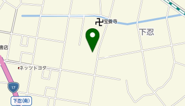 吹上訪問看護ステーションの地図画像