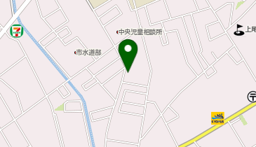 サイサン訪問看護ハートワン埼玉の地図画像