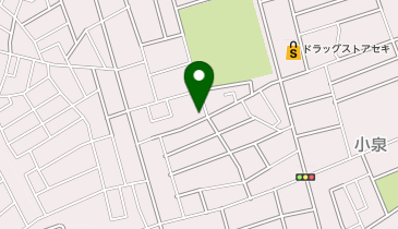 訪問看護上尾ひまわりの地図画像