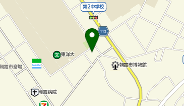 さくら訪問看護ステーションの地図画像