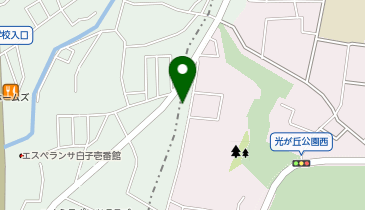 マザース和光の地図画像
