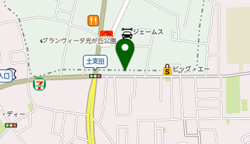 訪問看護ステーションあおいの地図画像