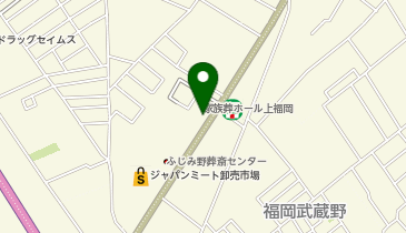 ココタスリハビリ訪問看護ステーションの地図画像