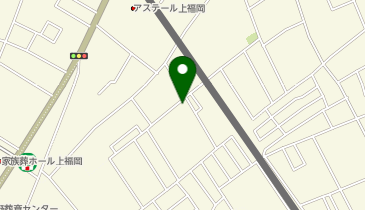 訪問看護リハビリステーションあんど悠すまいるの地図画像