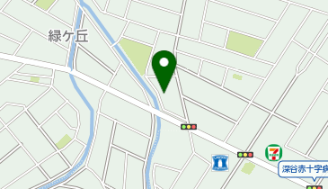 訪問看護ステーションライムライフの地図画像