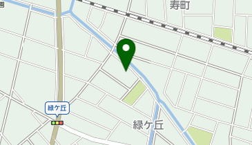 ホームズ訪問看護ステーションの地図画像