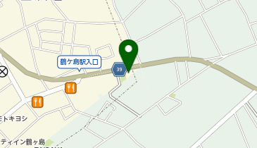 きらめき訪問看護リハビリステーション鶴ヶ島事業所の地図画像