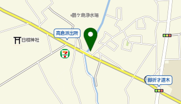 訪問看護ステーショントータルケア鶴ヶ島の地図画像