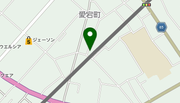 訪問看護ステーション花梨の地図画像