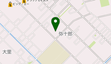 デイサービスななみの地図画像