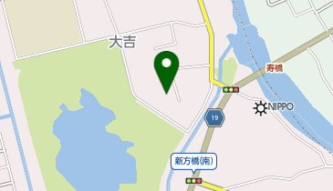 デイサービスセンターキャンベルホームの地図画像