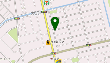 ケアプラン喜の地図画像